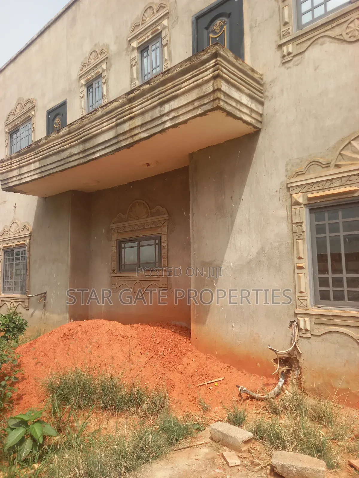 Furnished 10bdrm House in Star Gate Properties, Kumasi Metropolitan
