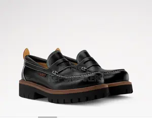 Louis Vuitton Lv Remix Loafer