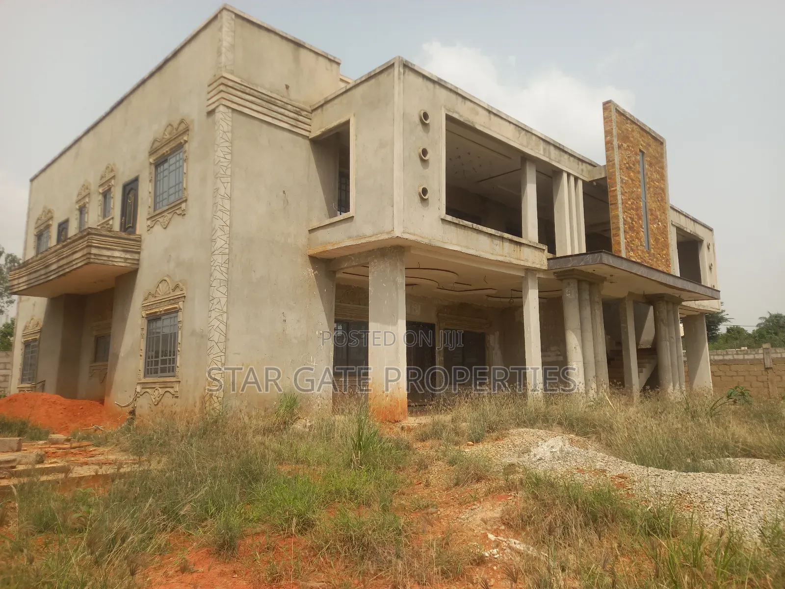 Furnished 10bdrm House in Star Gate Properties, Kumasi Metropolitan