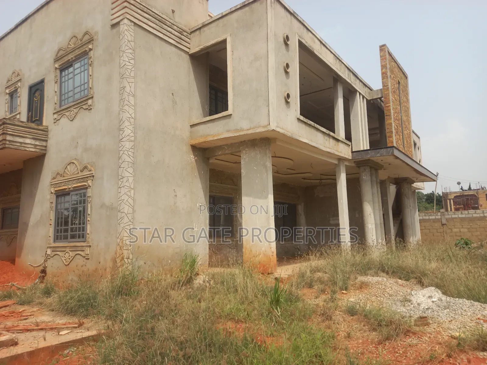 Furnished 10bdrm House in Star Gate Properties, Kumasi Metropolitan