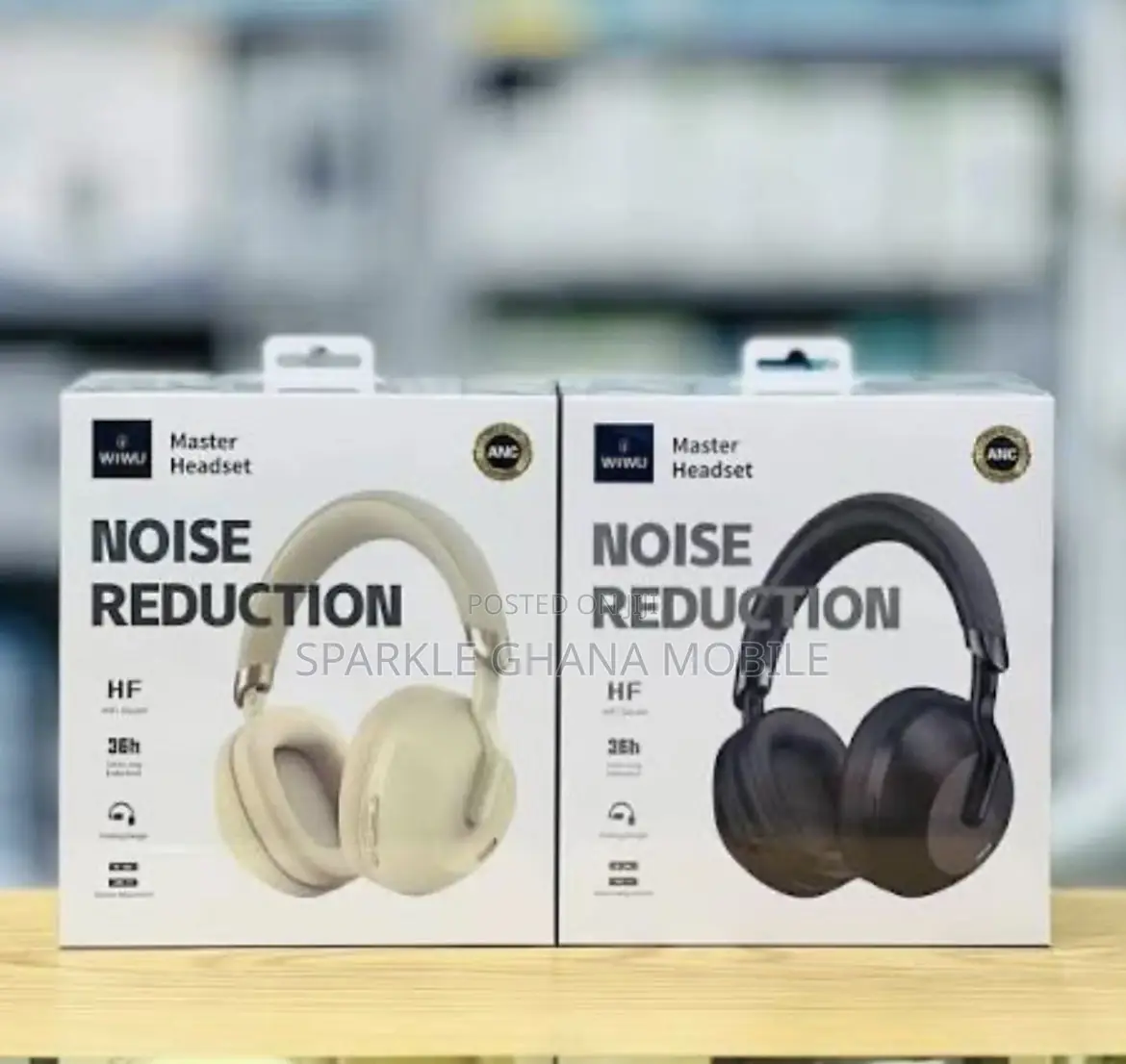 Wiwu Master Headphone