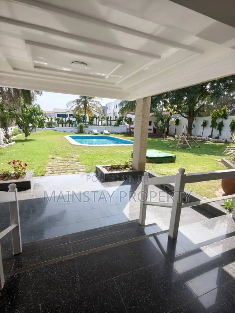 5bdrm House in Mainstay Estates, Airport Residential Area for sale