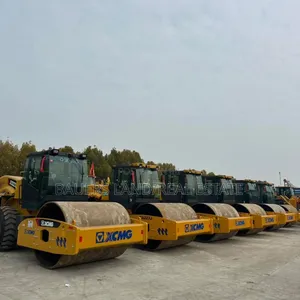 Used Excavators, Loaders, Bulldozers, Road Rollers, Motor Grader.