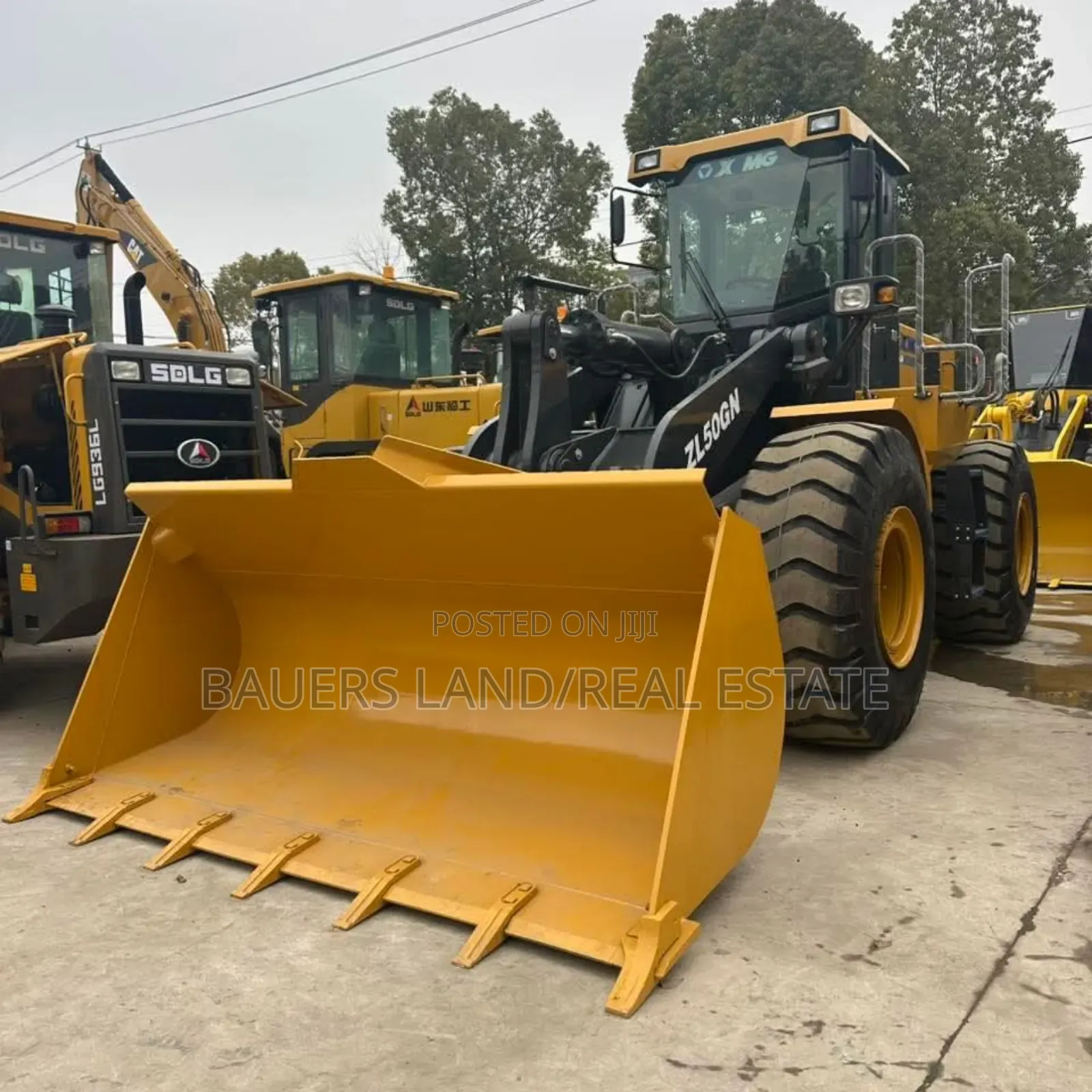 Used Excavators, Loaders, Bulldozers, Road Rollers, Motor Grader.