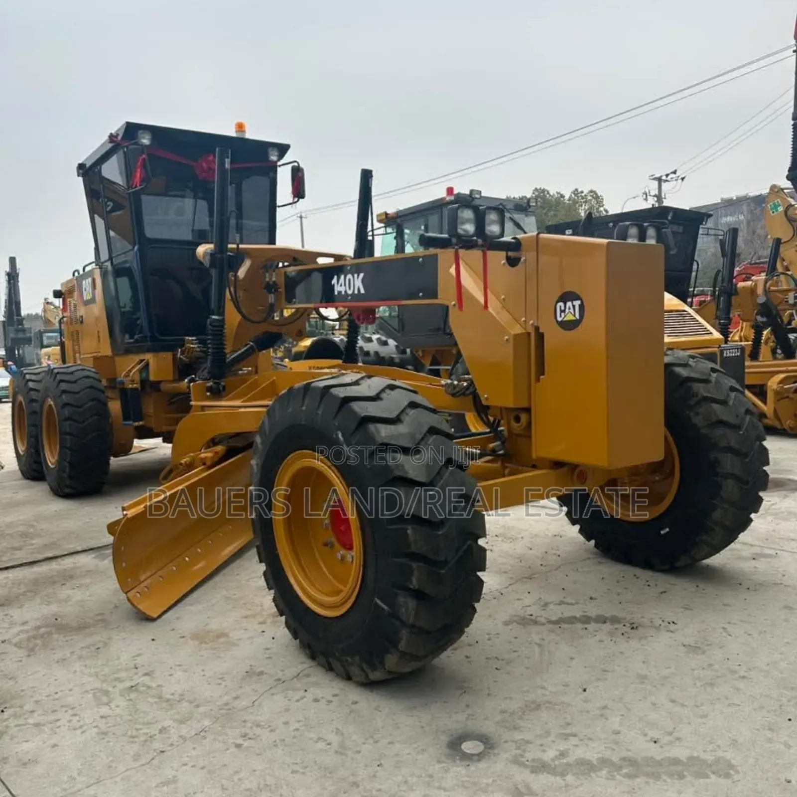 Used Excavators, Loaders, Bulldozers, Road Rollers, Motor Grader.