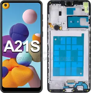 Samsung Galaxy A21s Screen Replacement