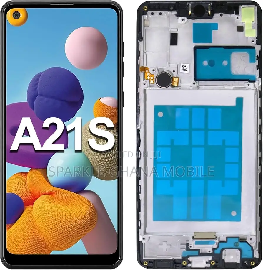 Samsung Galaxy A21s Screen Replacement