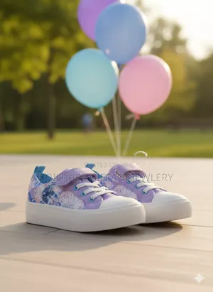 Beautiful and Quality Kids Sneakers Size 29