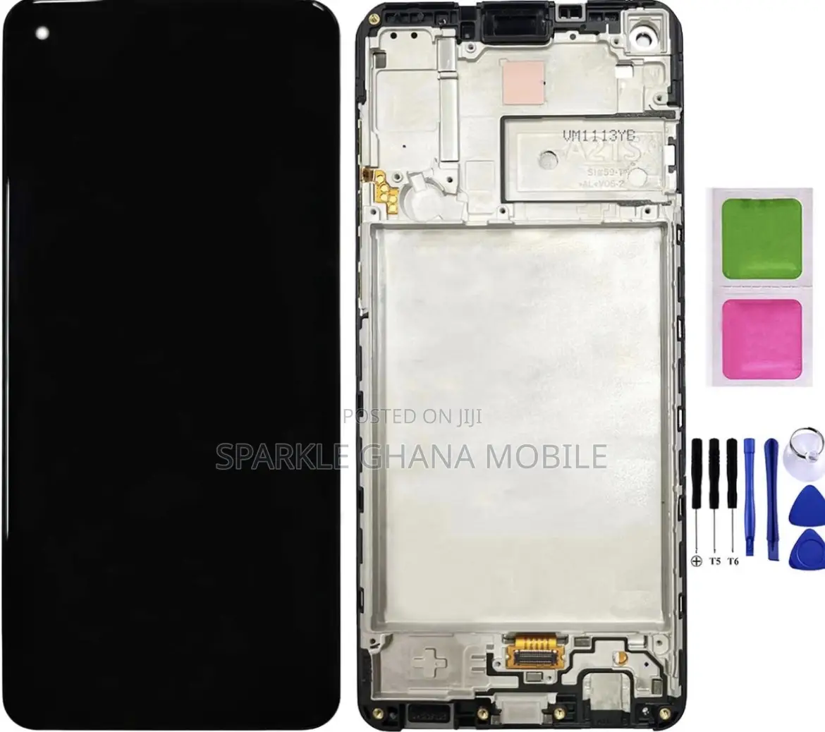 Samsung Galaxy A21s Screen Replacement