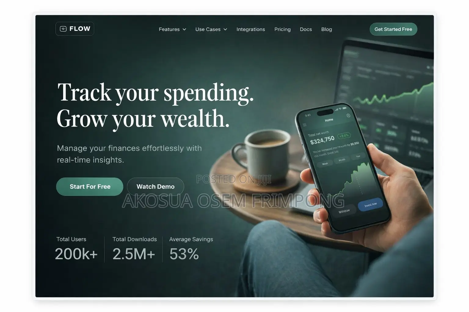 Web/ Mobile App And Ui Design And Development