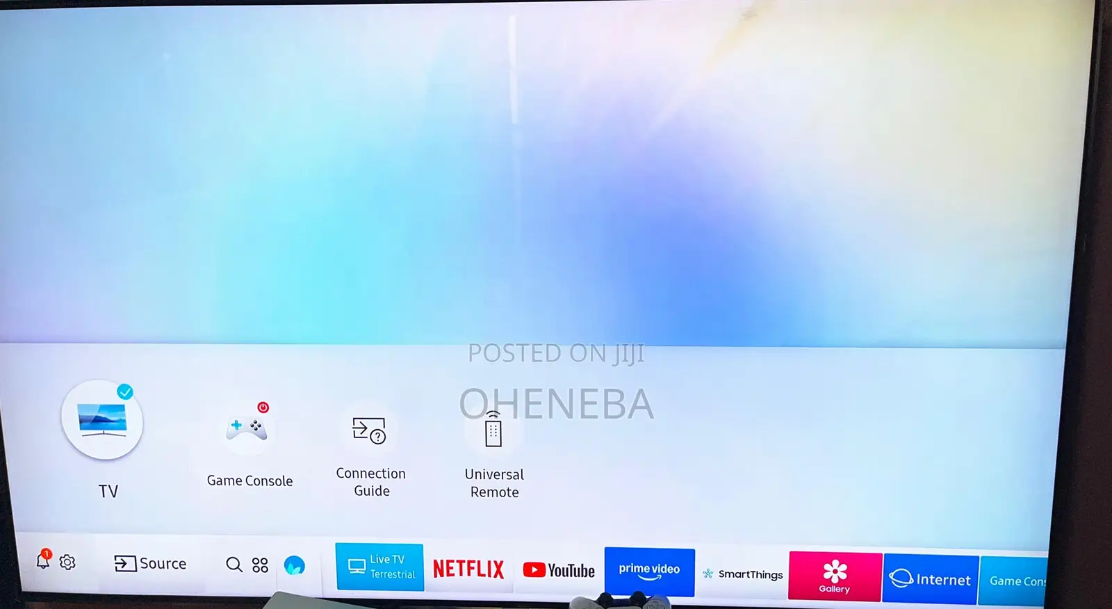 Samsung 75” Qled Q90r