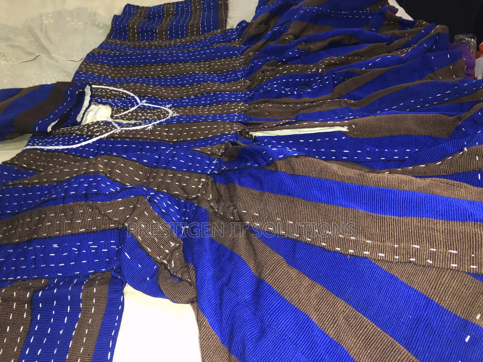 Northern Smocks