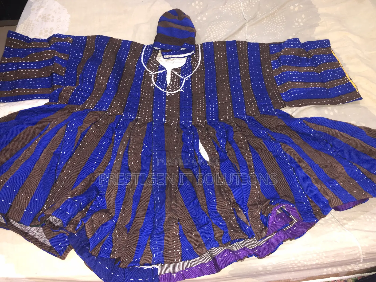 Northern Smocks
