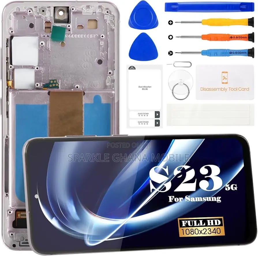 Samsung S23 Plus Original Screen