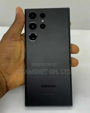 Samsung Galaxy S23 Ultra 256 GB Black