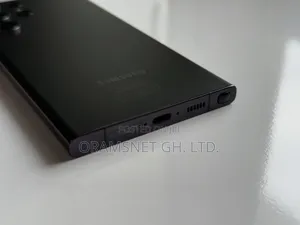 Samsung Galaxy S23 Ultra 256 GB Black
