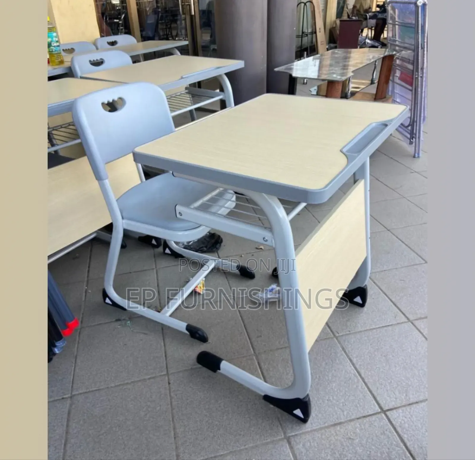 Adjustable Study Table/Desk