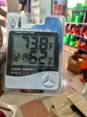 Htc1 Poultry Room Thermometer Wholesale and Retail