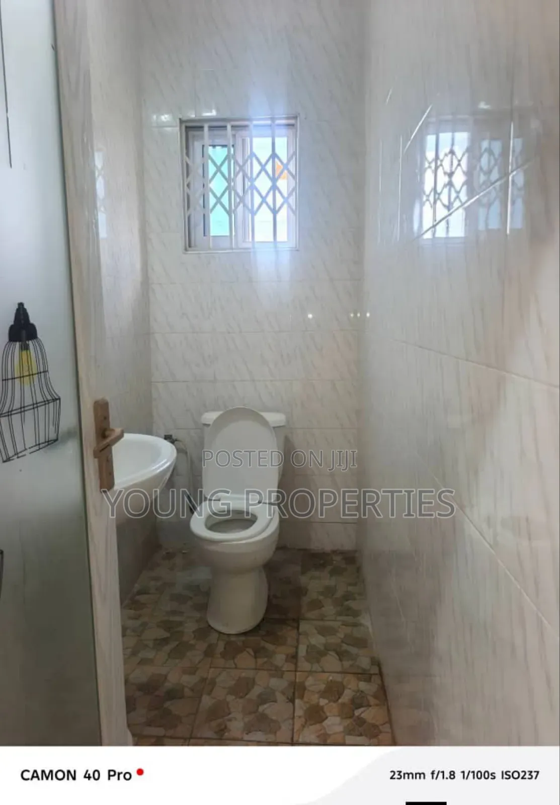 2bdrm Apartment in Ablekuma for rent