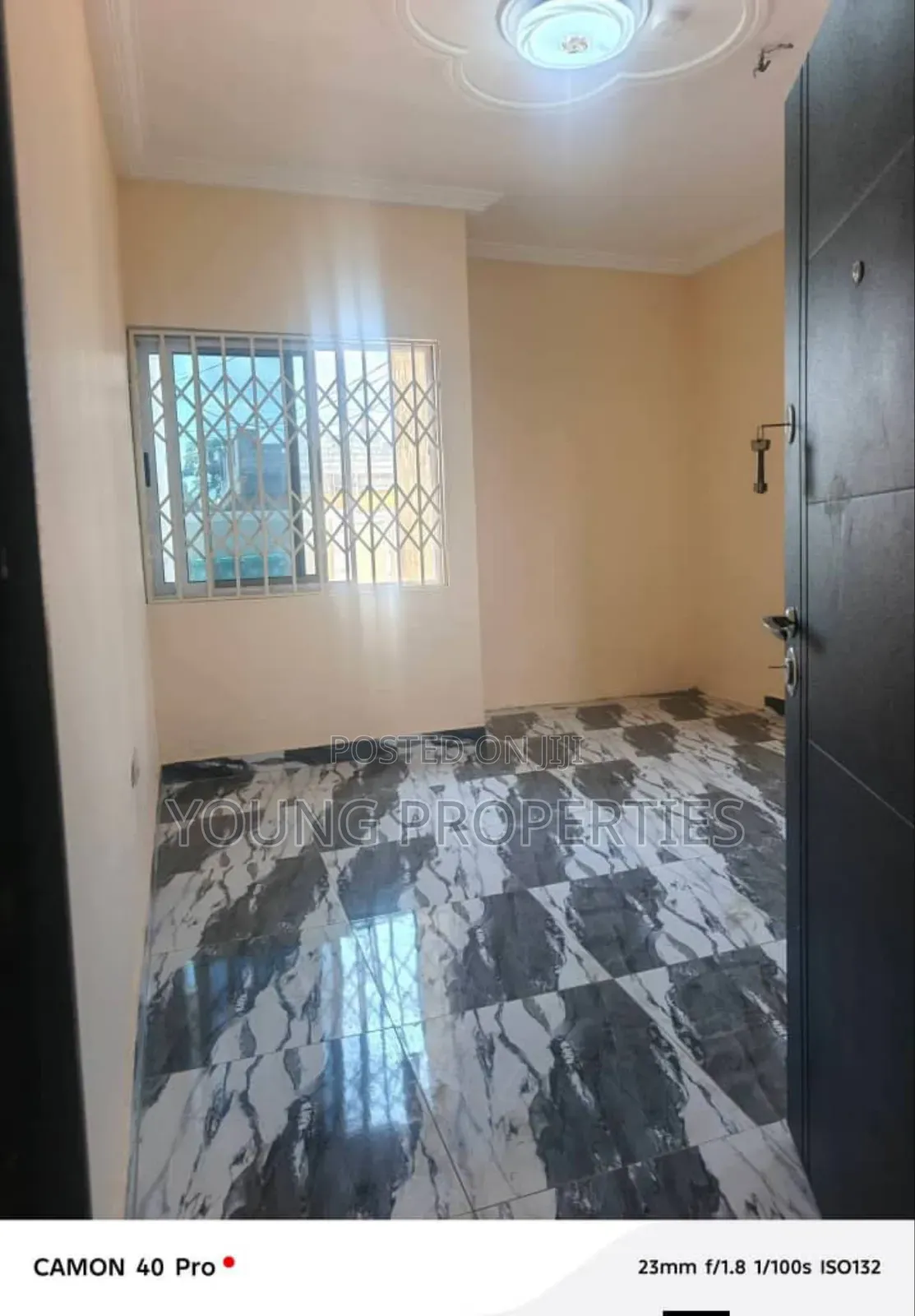 2bdrm Apartment in Ablekuma for rent