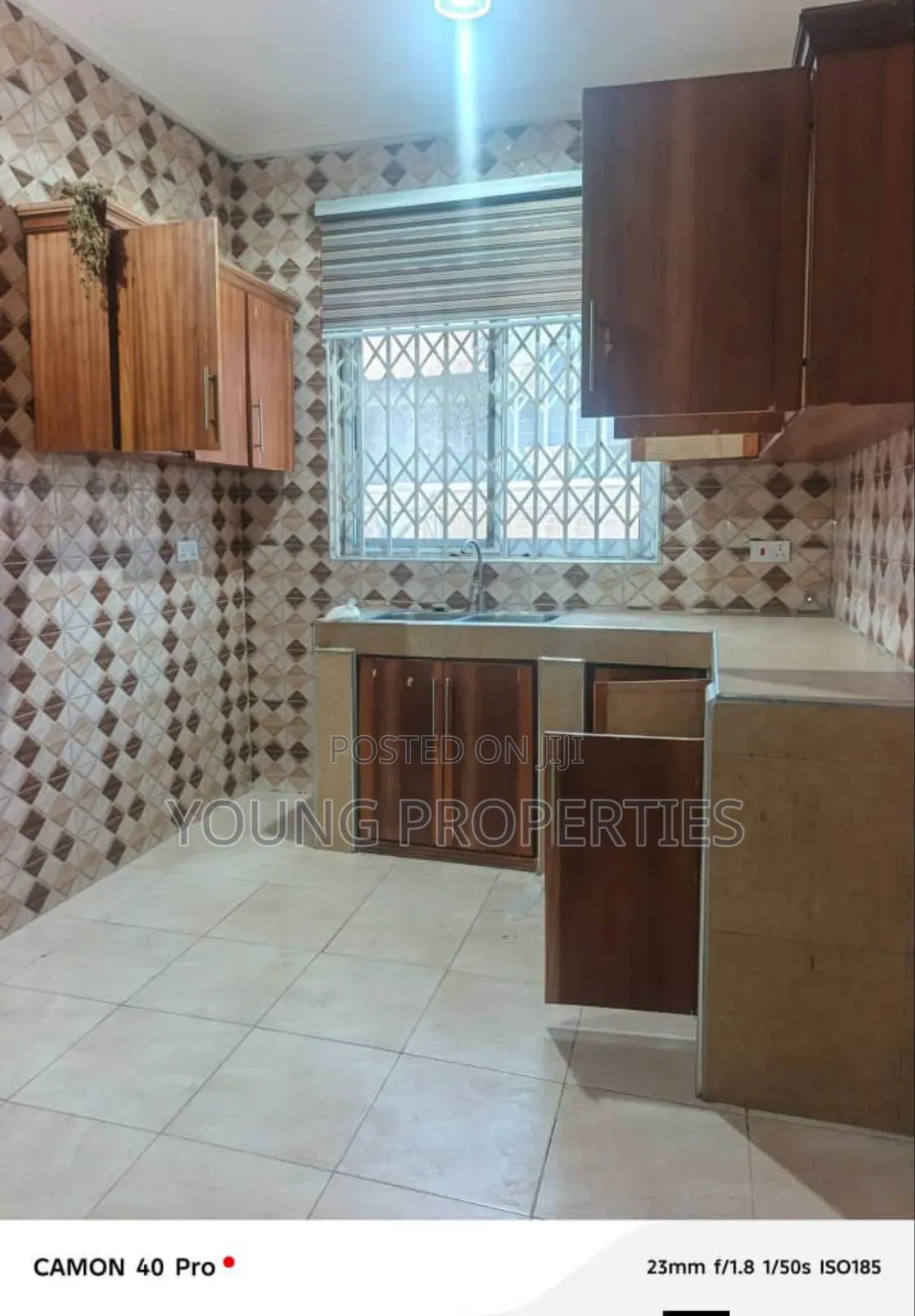2bdrm Apartment in Ablekuma for rent