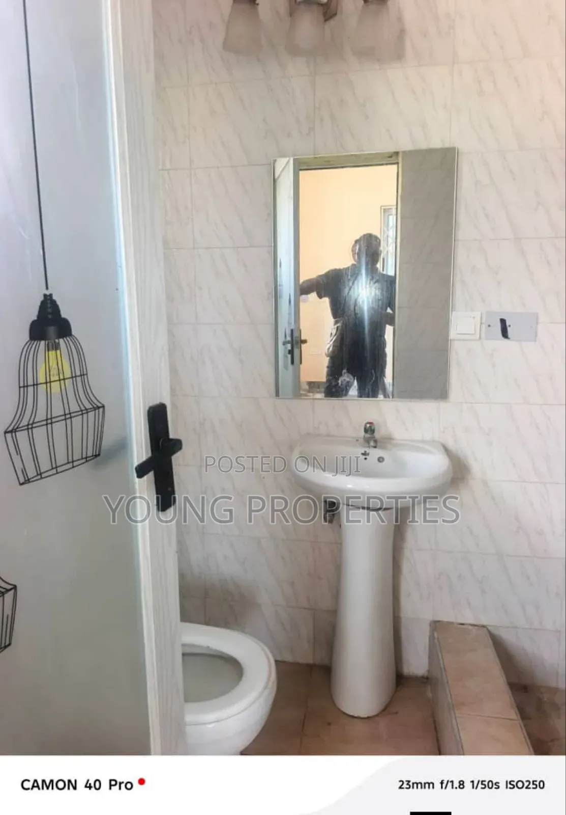 2bdrm Apartment in Ablekuma for rent