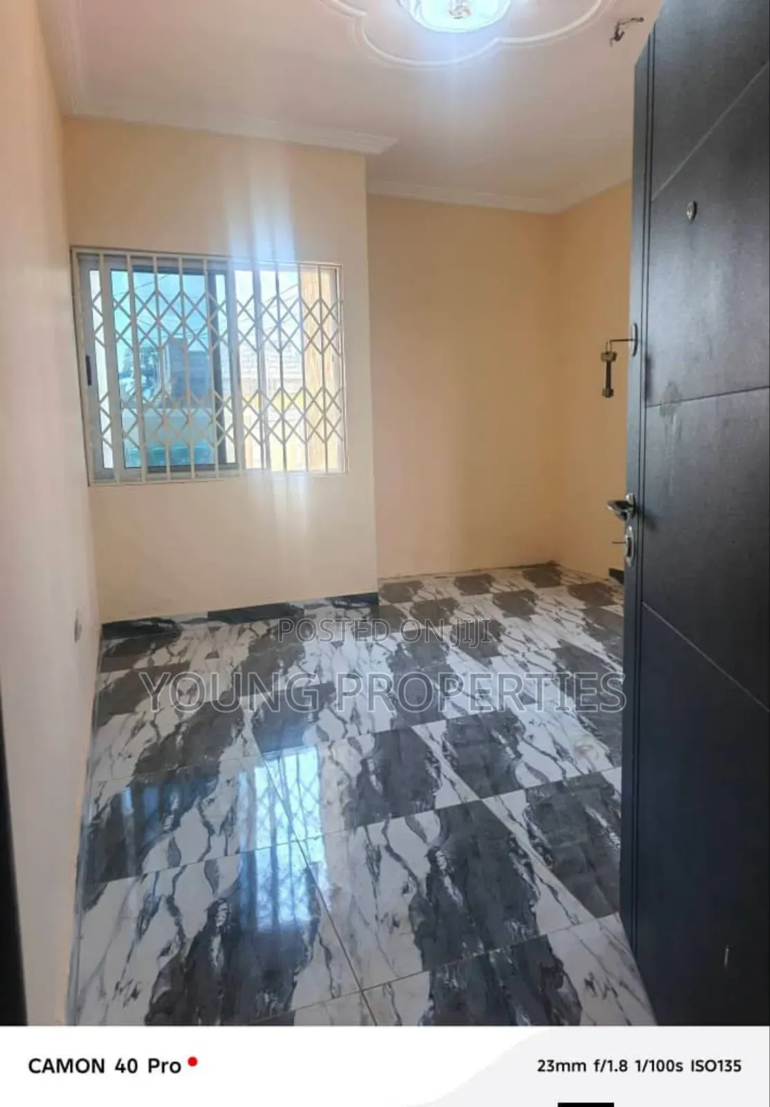 2bdrm Apartment in Ablekuma for rent