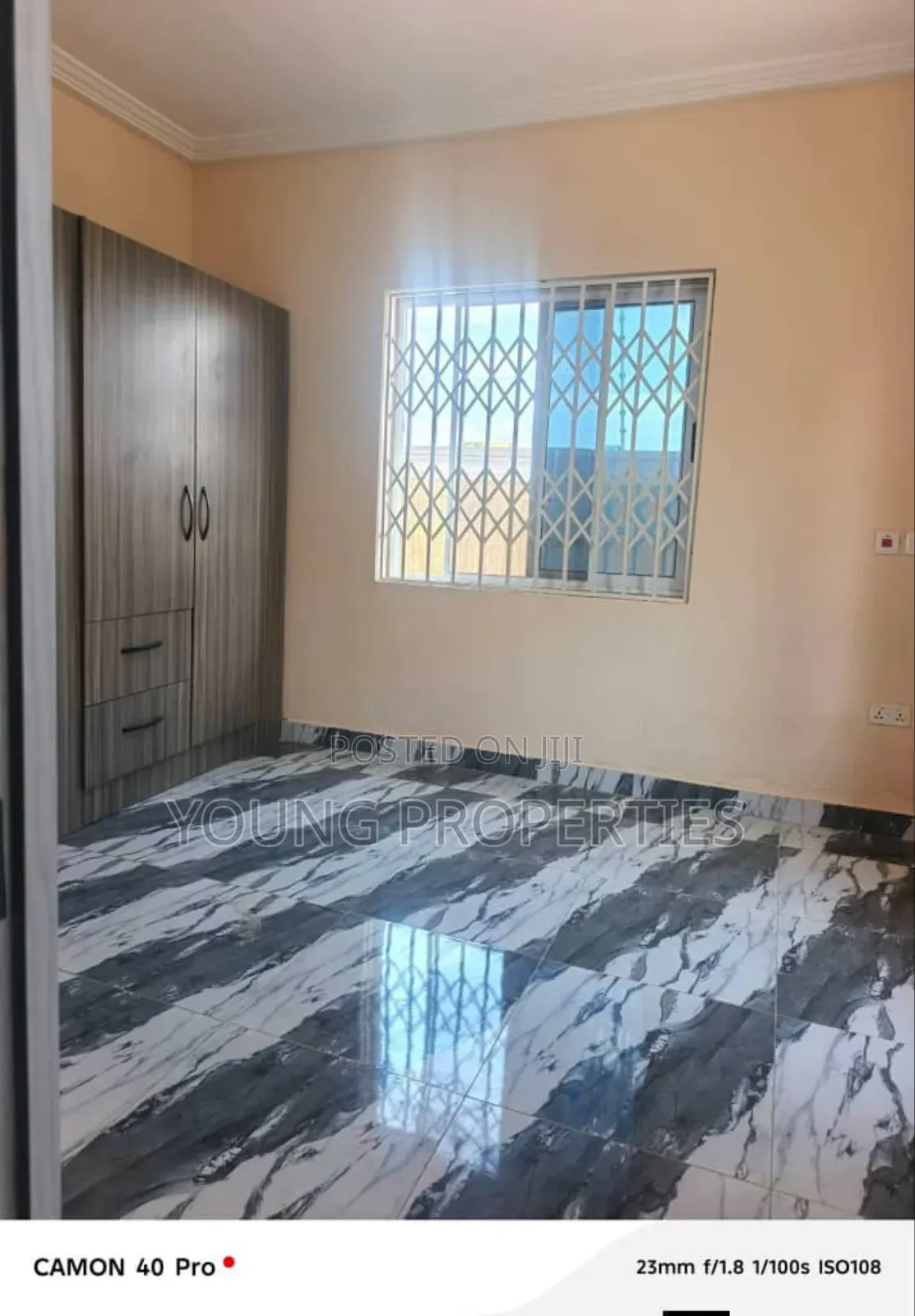 2bdrm Apartment in Ablekuma for rent