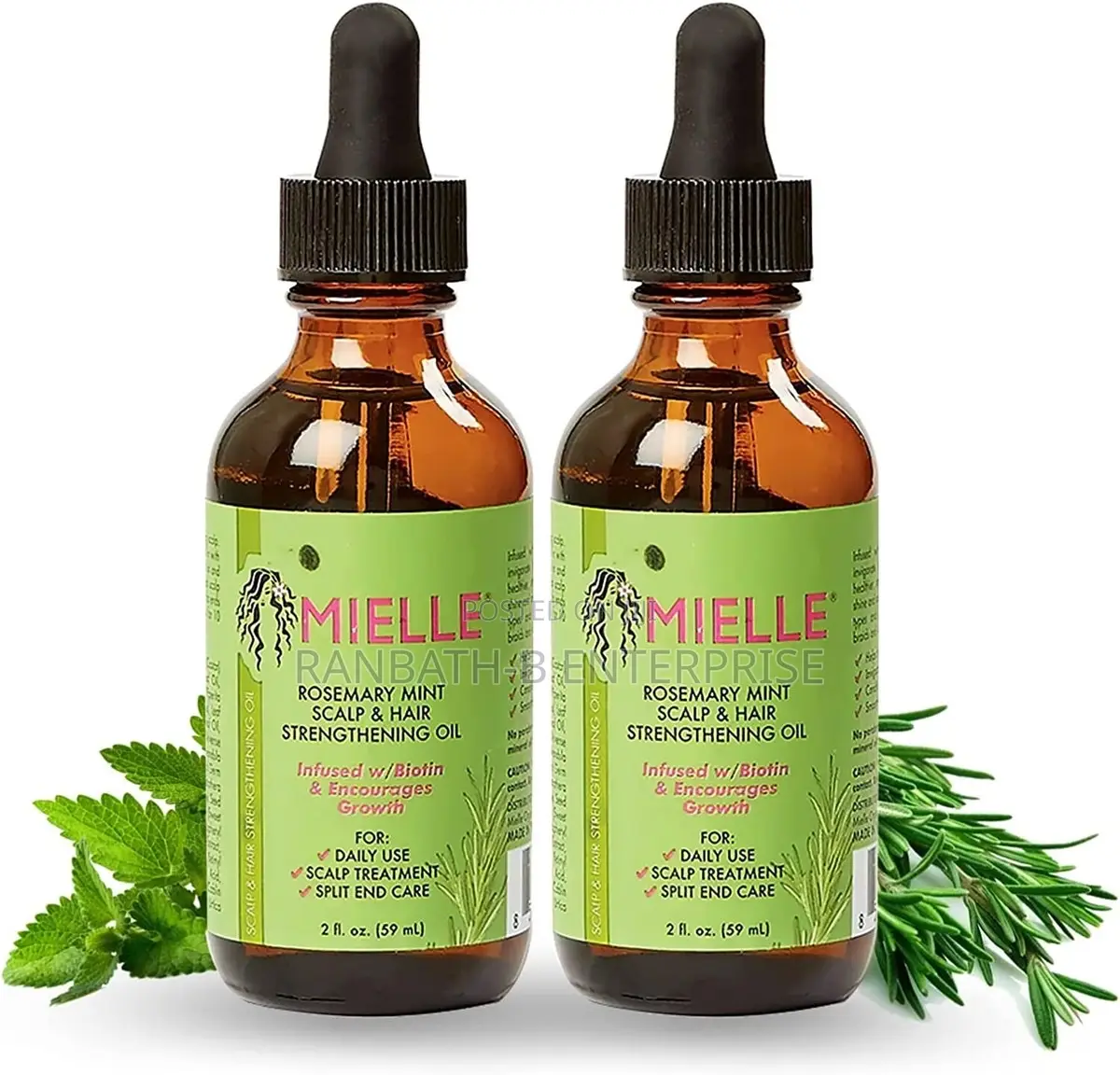 Rosemary Mint Oil