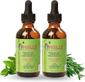 Rosemary Mint Oil