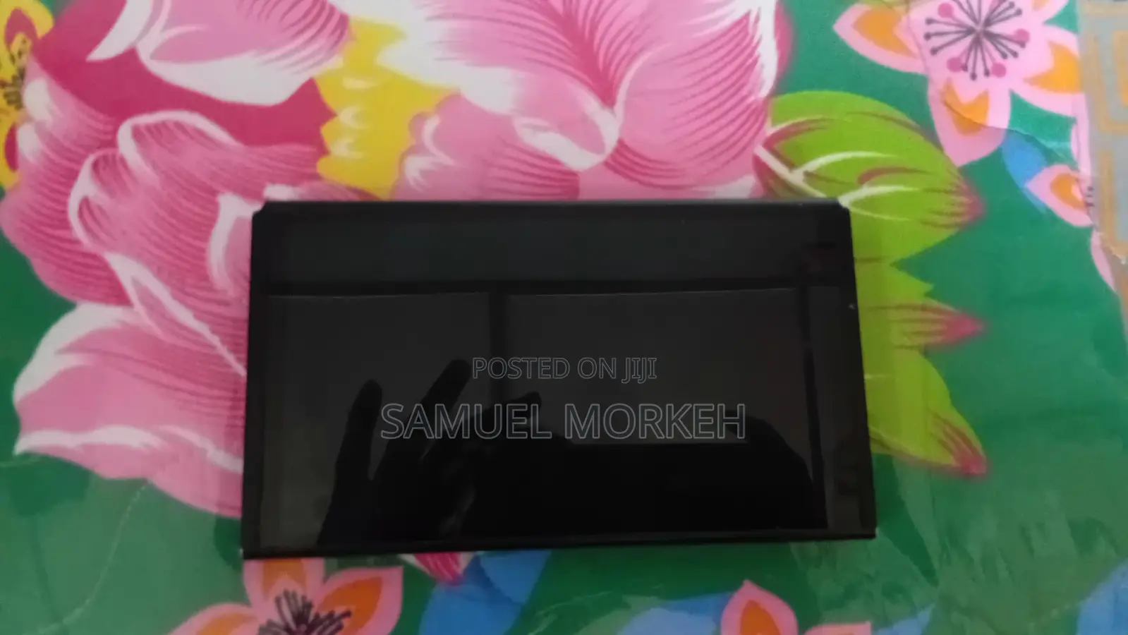 Nintendo Switch Oled 64gb of Storage Space