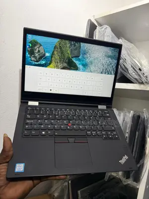 Laptop Lenovo ThinkPad X380 Yoga 8GB Intel Core i5 SSD 256GB