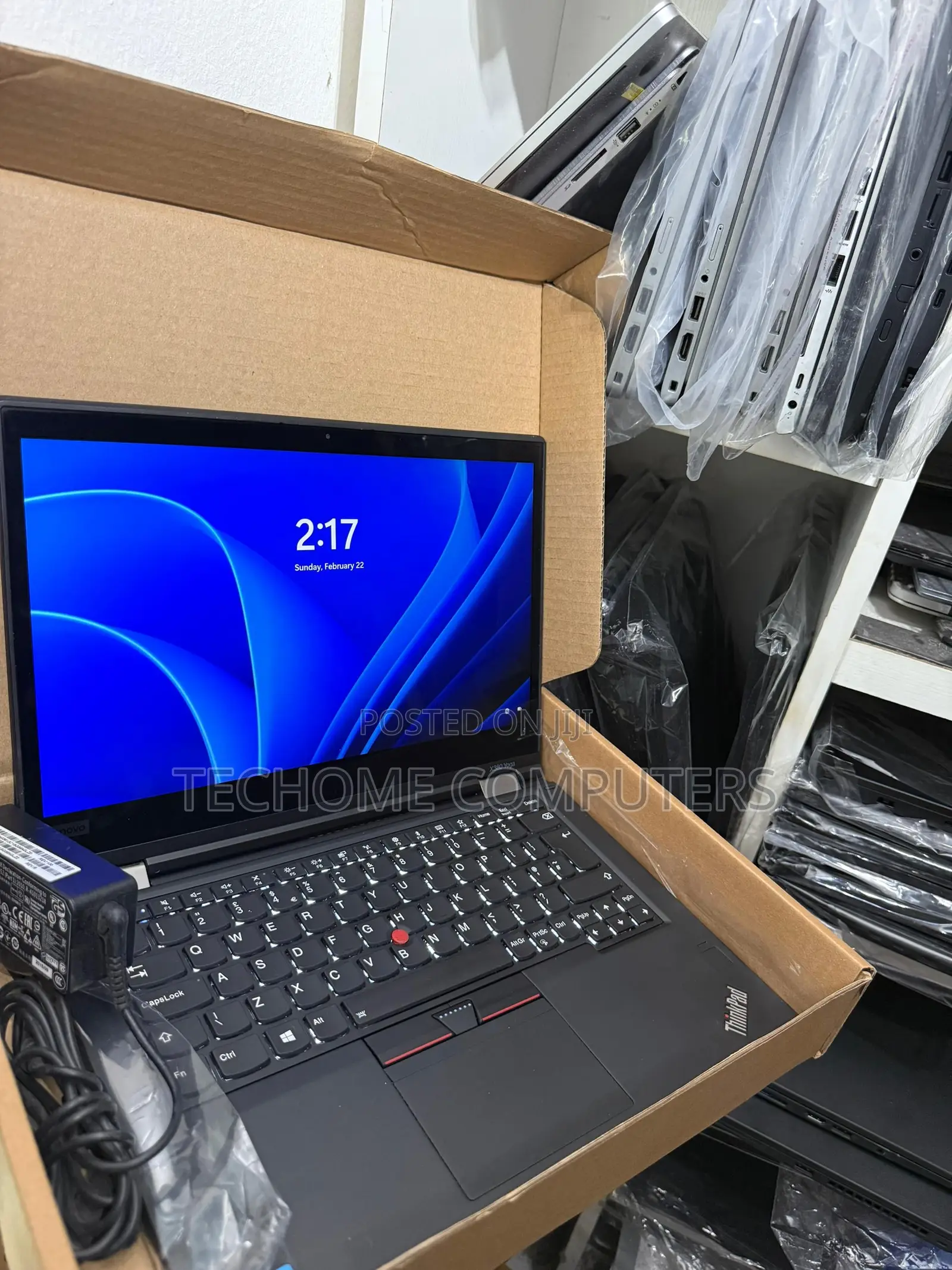 Laptop Lenovo ThinkPad X380 Yoga 8GB Intel Core i5 SSD 256GB