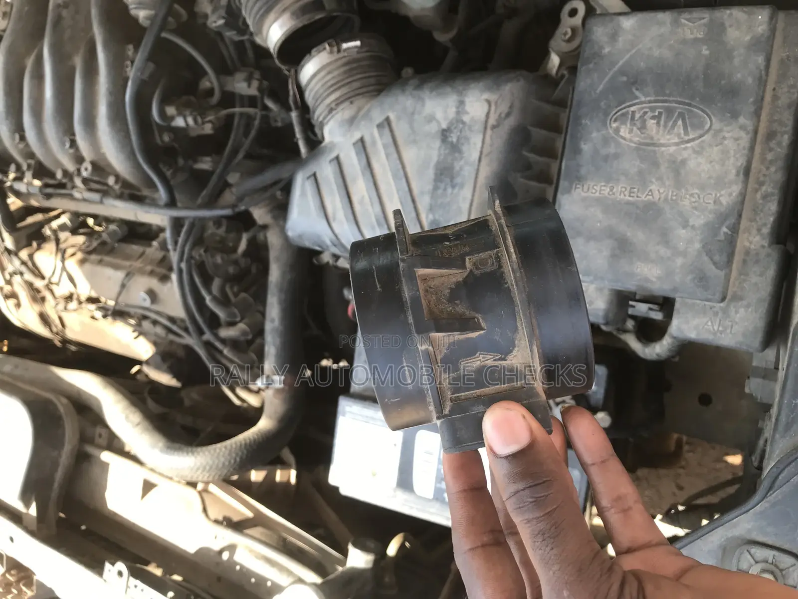 Auto Electrician Honda Hyundai and Kia
