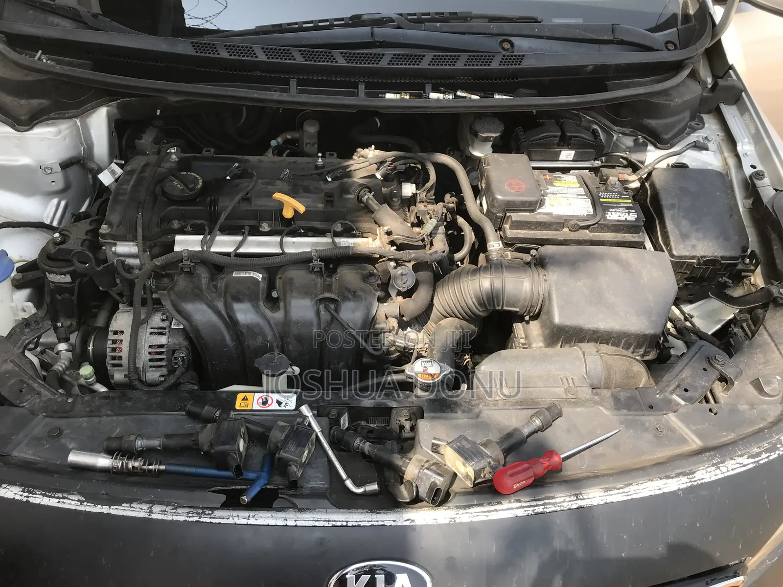Auto Electrician Honda Hyundai and Kia
