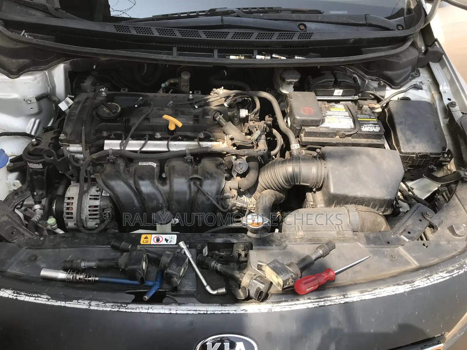 Auto Electrician Honda Hyundai and Kia