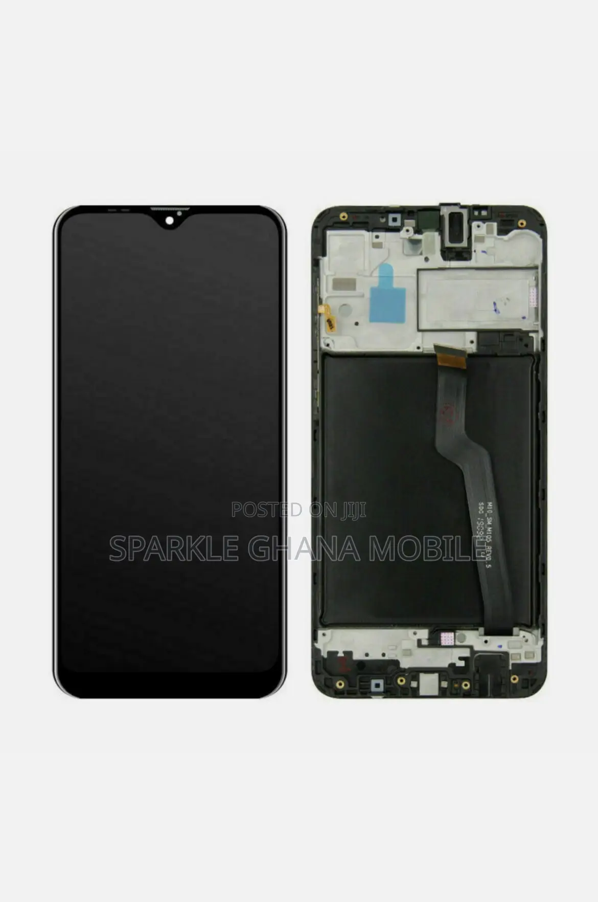 Samsung A10 Screen