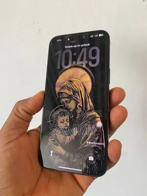 Apple iPhone 15 Pro Max 512 GB Black