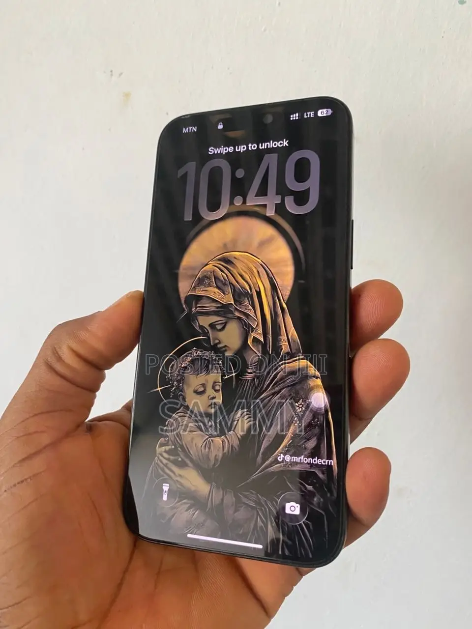 Apple iPhone 15 Pro Max 512 GB Black