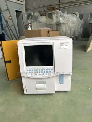 Mindray Bc 3000 Plus Hematology Analyzer