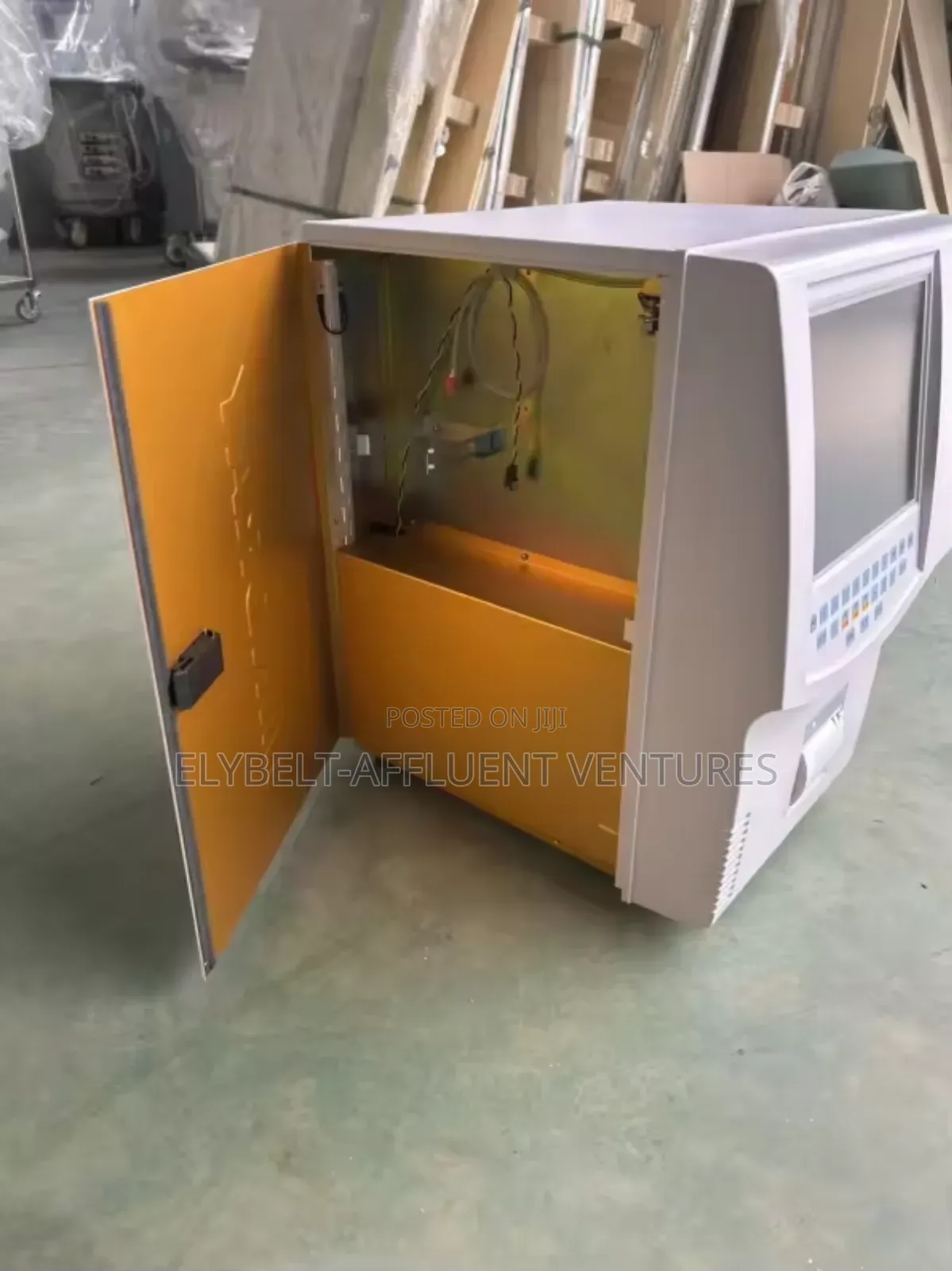 Mindray Bc 3000 Plus Hematology Analyzer