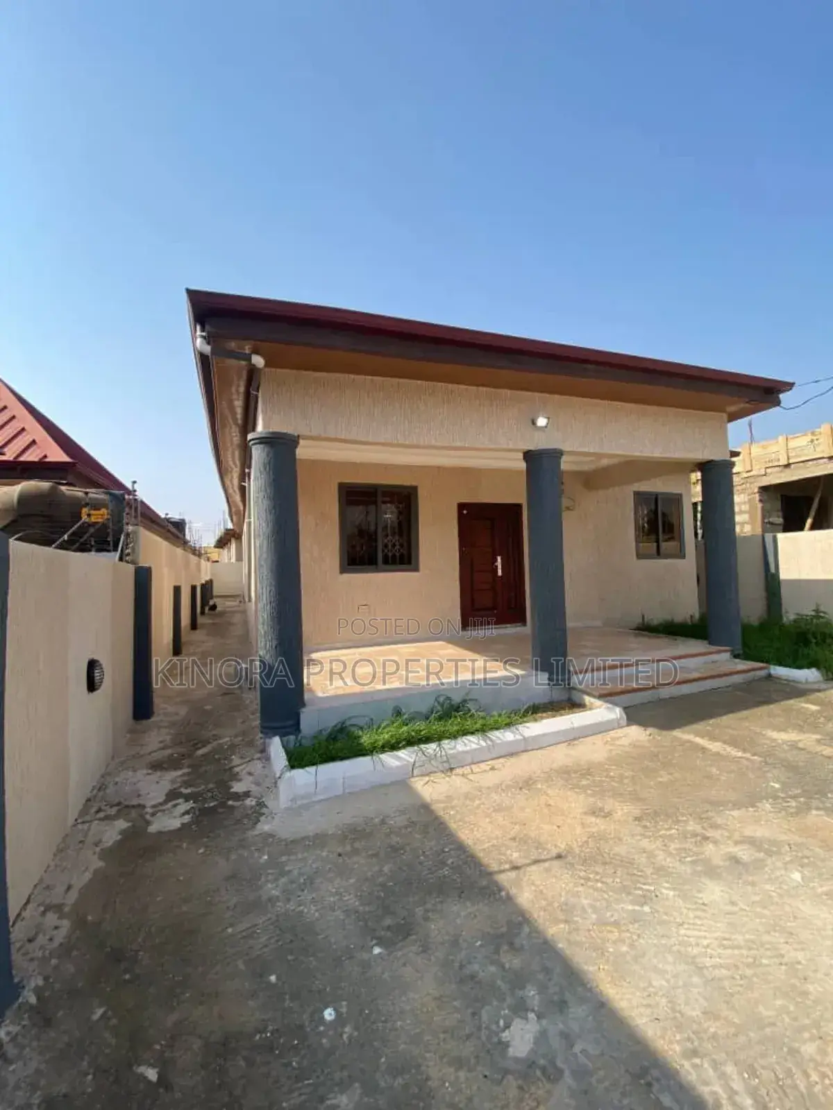 3bdrm House in Abokobi for sale