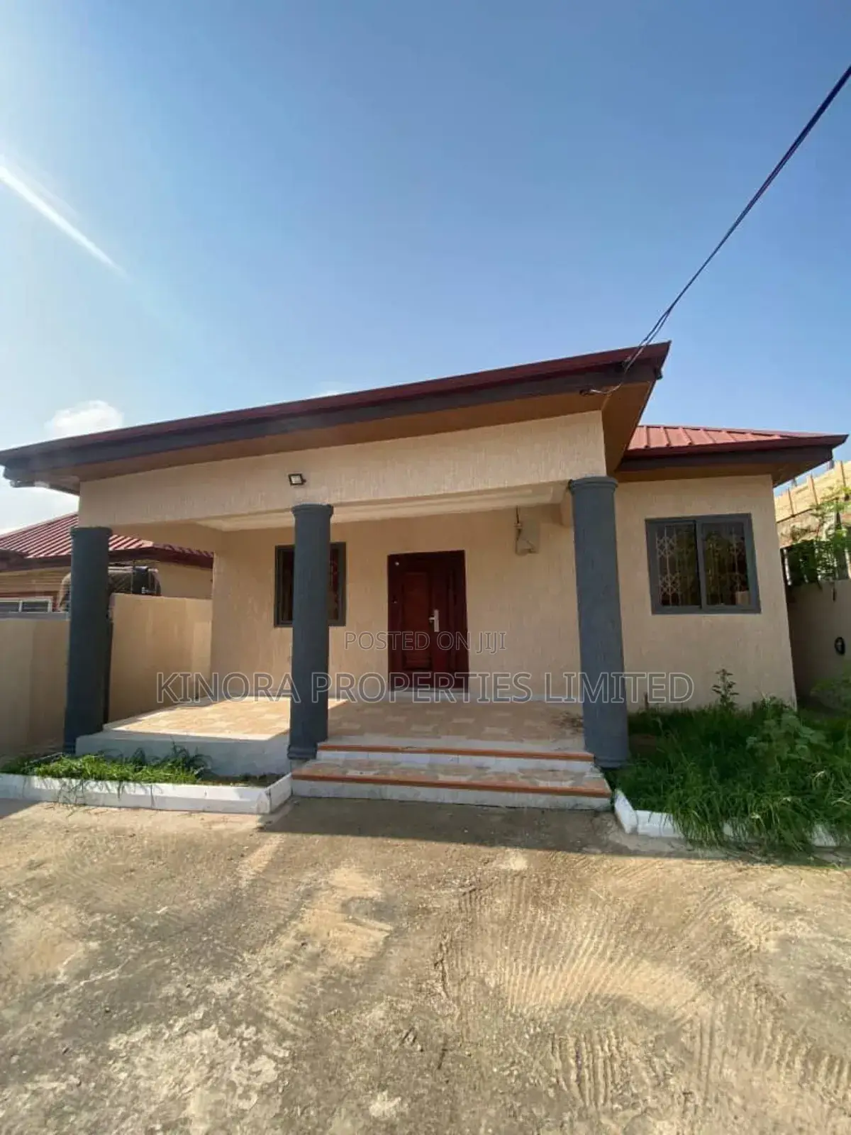3bdrm House in Abokobi for sale