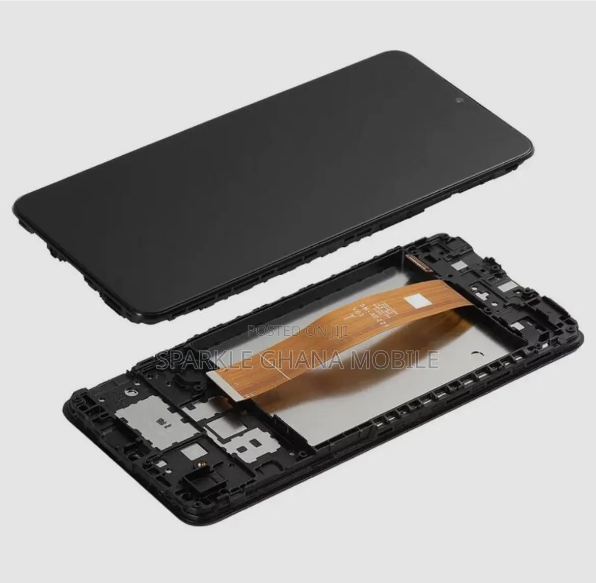 Samsung A02 Screen