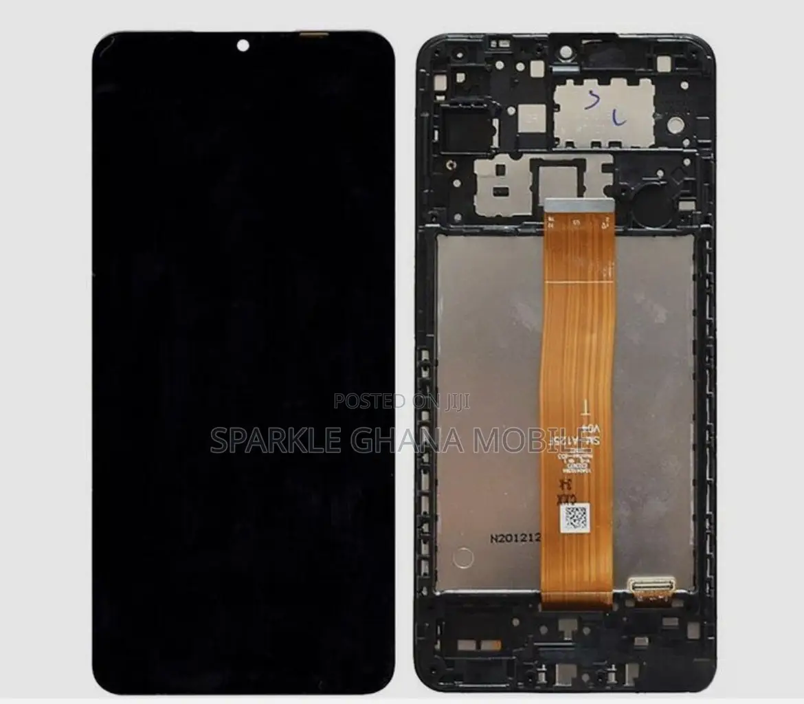 Samsung A02 Screen