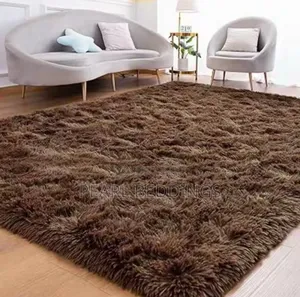 Premium Quality Fluffy Carpet Available in Sizes and Colors