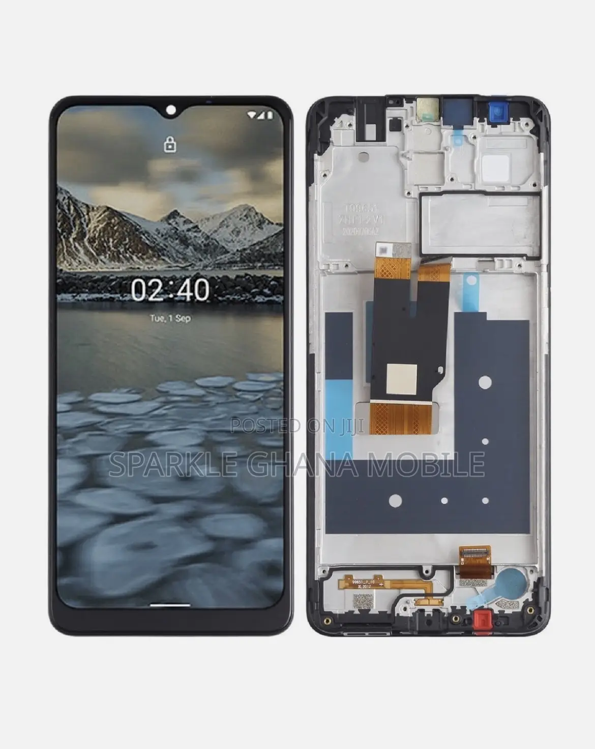 Nokia 2.4/5.3 Original Screen