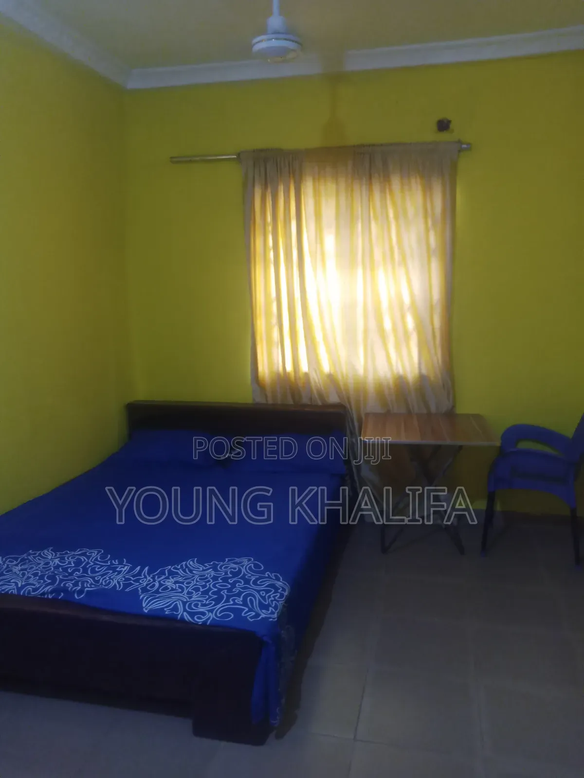 Finished Room For Rent At West End University Area Kasoa