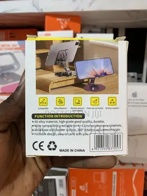 Metal Phone Stand Or Holder