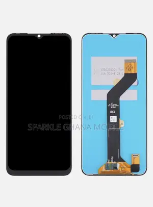 Itel S16 Screen